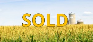 2016 Land Values Report farmland sold sales prices indiana